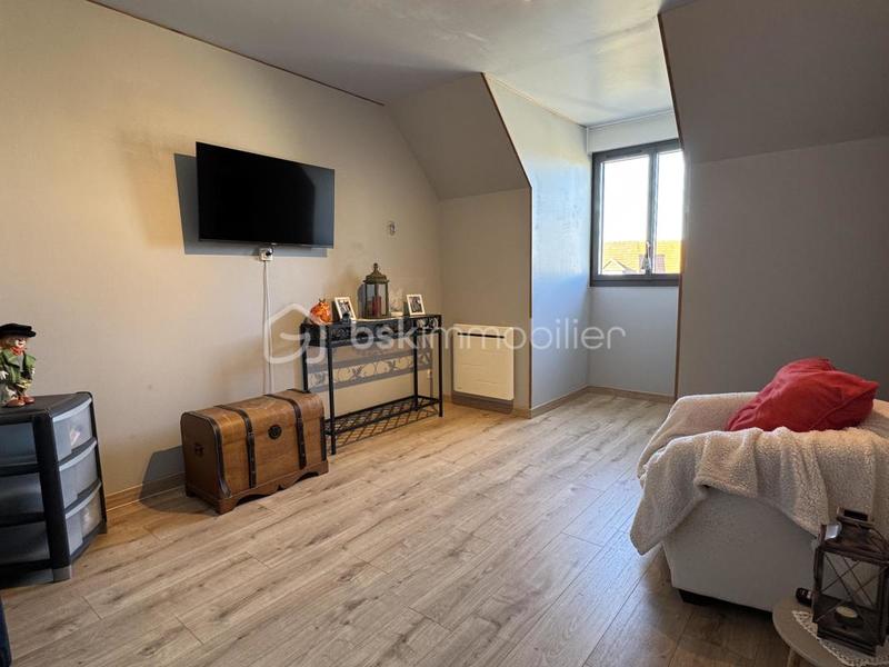 Maison traditionnelle - 122 m² - 5 pièces