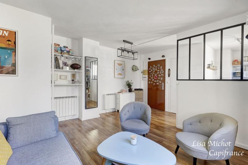 Appartement - 53 m² - 2 pièces