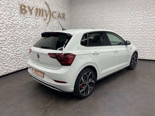 Volkswagen Polo 2.0 Tsi 207 s&amp;S Dsg7 Gti