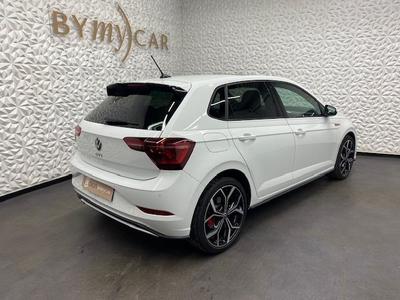 Volkswagen Polo 2.0 Tsi 207 s&amp;S Dsg7 Gti