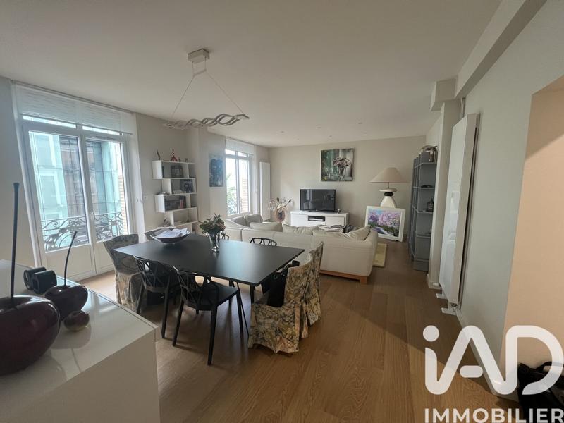 Appartement - 124 m² - 5 pièces