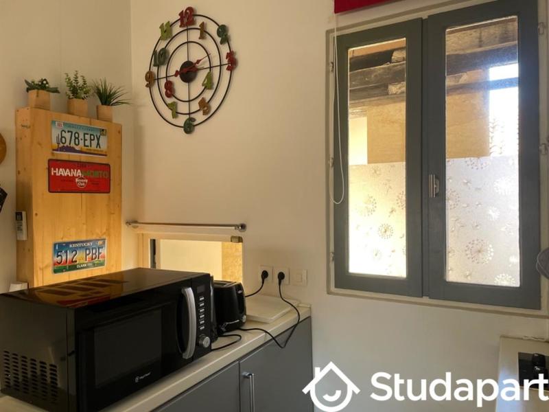 Appartement - 22 m² - 1 pièce