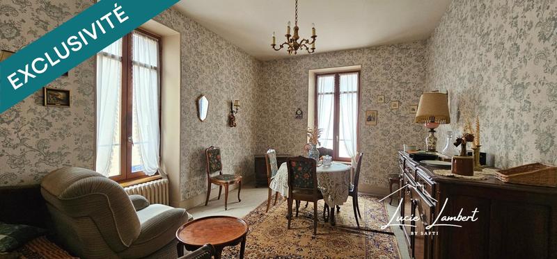 Maison - 174 m² - 7 pièces