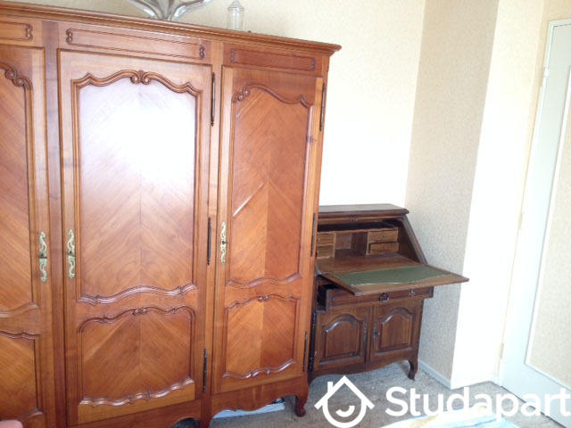 Chambre - 30 m² - 1 pièce