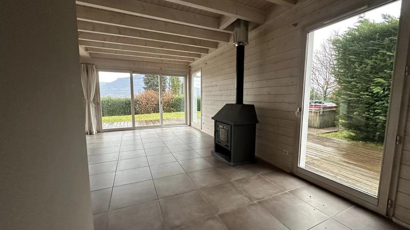 Maison - 137 m² - 6 pièces