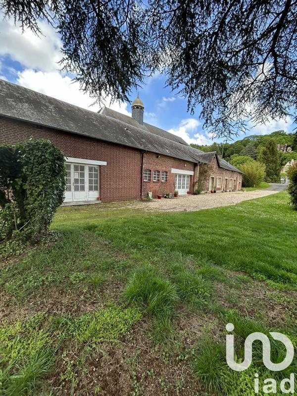 Maison - 274 m² - 3 pièces