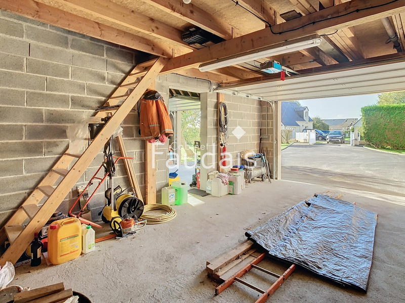 Maison - 130 m² - 6 pièces