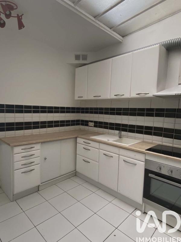 Maison - 104 m² - 4 pièces