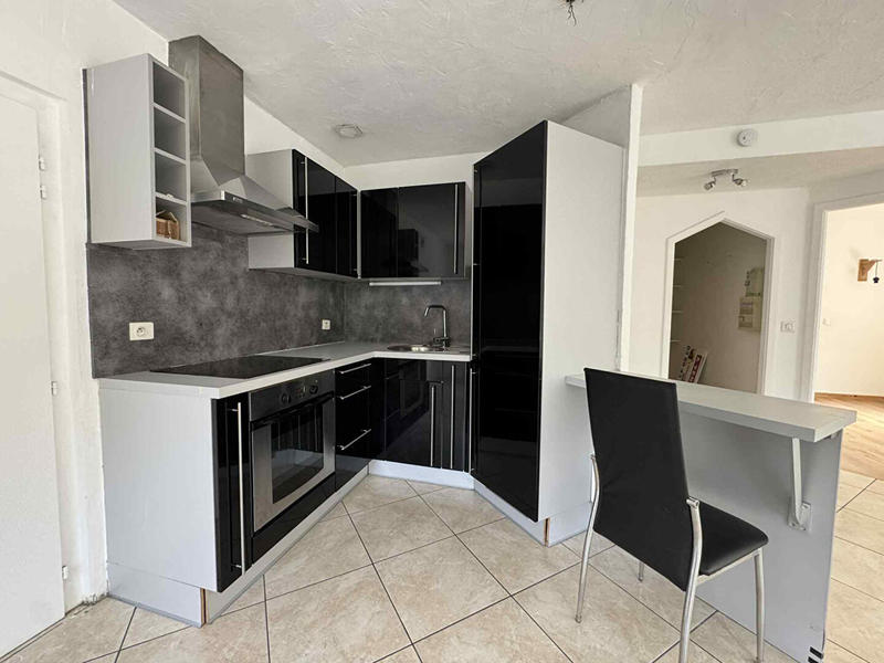 Appartement - 50 m² - 2 pièces