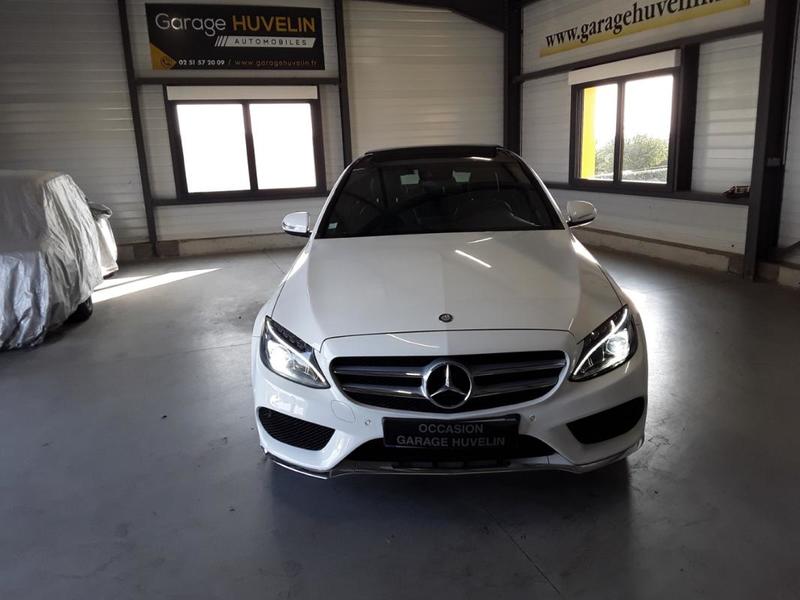 Mercedes Classe c 220 Cdi 170 Cv Bluetec Sportine Bva7