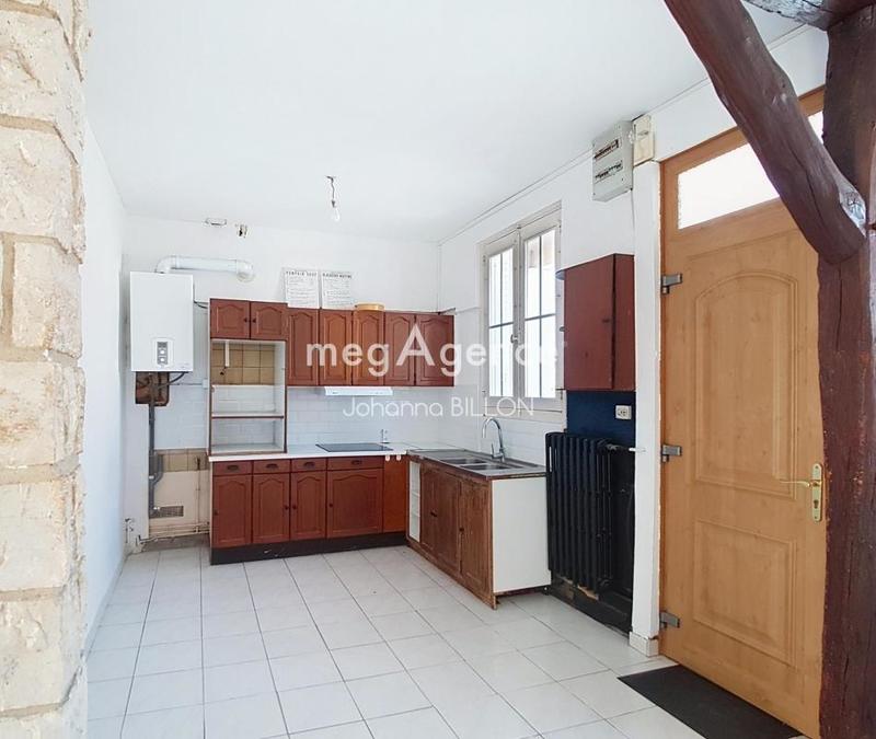 Maison ancienne - 81 m² - 5 pièces