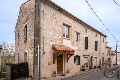Maison - 85 m² - 3 pièces