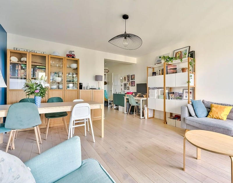 Appartement - 87 m² - 4 pièces