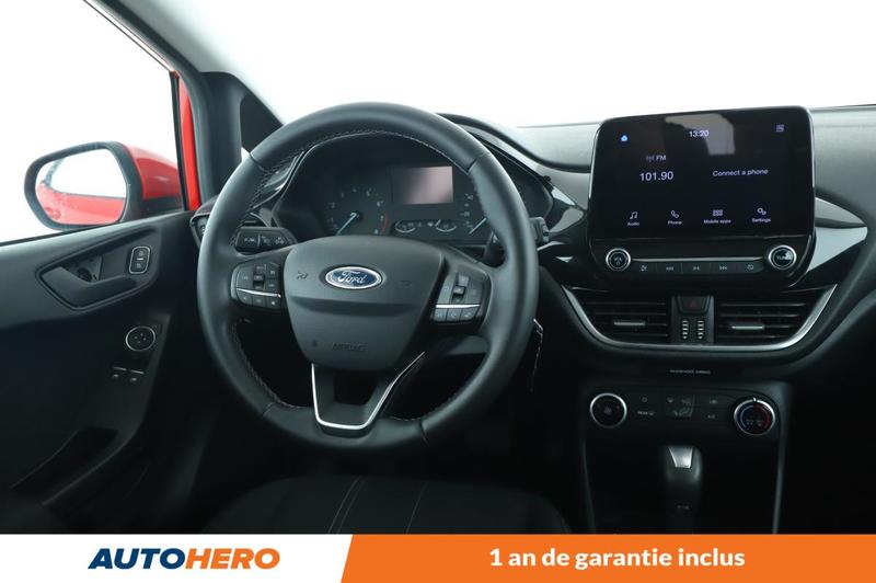 Ford Fiesta 1.0 EcoBoost Cool &amp; Connect Dct 5p 125 ch