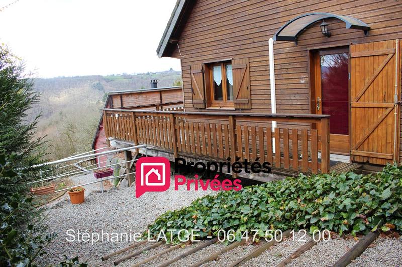 Châlet - 55 m² - 4 pièces