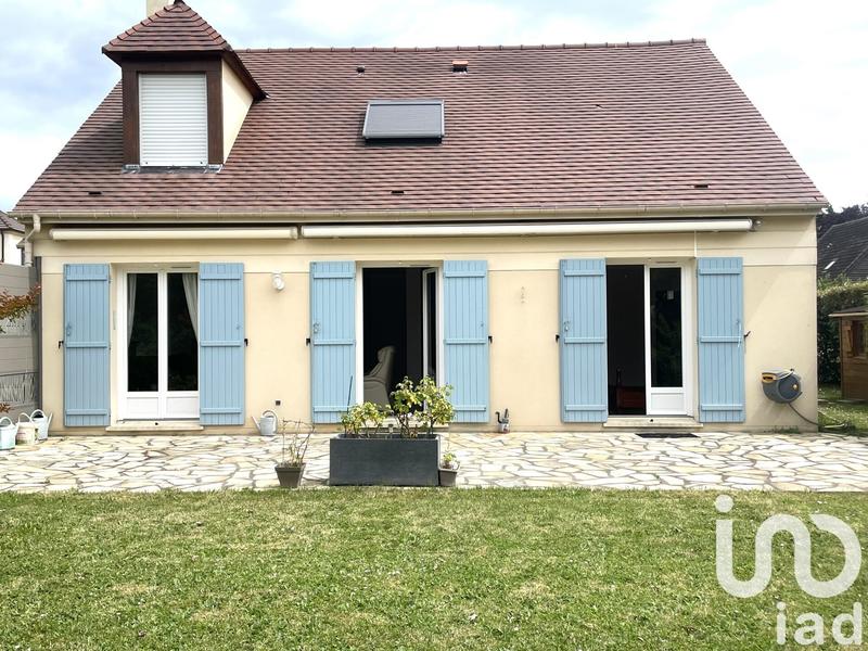Maison - 148 m² - 6 pièces