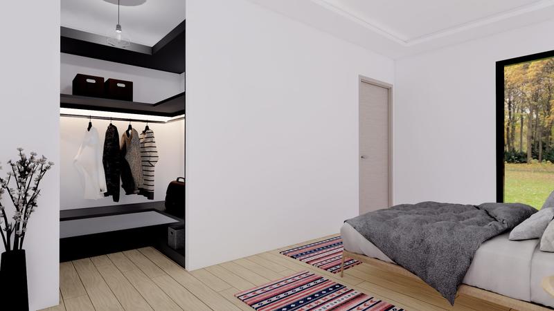 Maison - 153 m² - 7 pièces