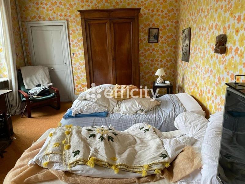 Maison bourgeoise - 306 m² - 12 pièces