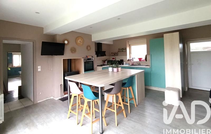 Maison de campagne - 152 m² - 5 pièces