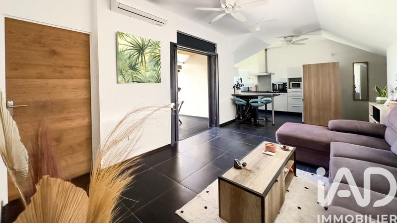 Appartement - 63 m² - 3 pièces