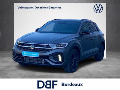 Volkswagen t-Roc Fl 2.0 Tdi 150 Ch Dsg7 R Line