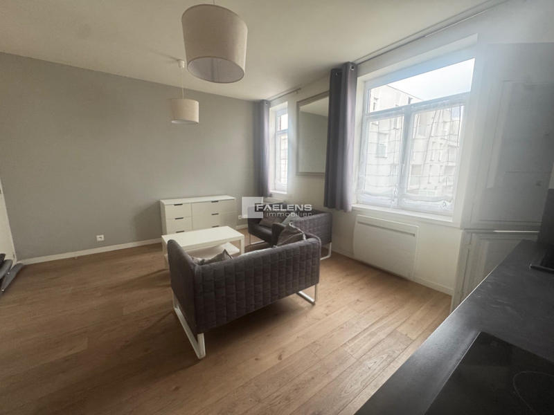 Appartement - 34 m² - 2 pièces