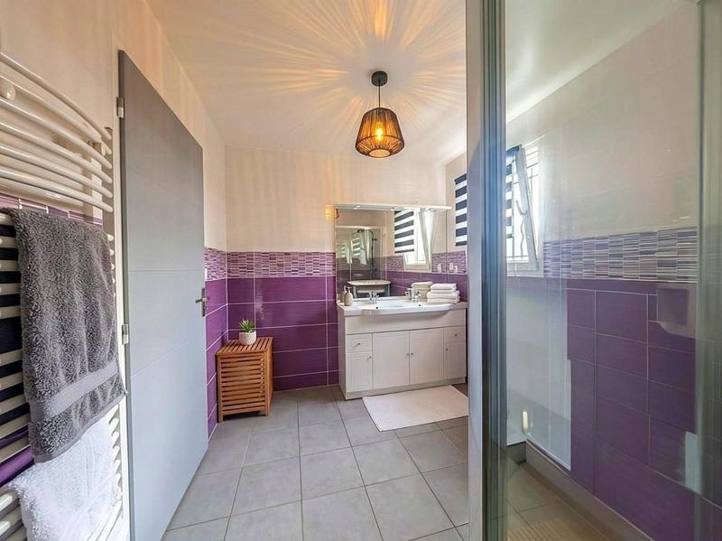 Maison - 126 m² - 6 pièces