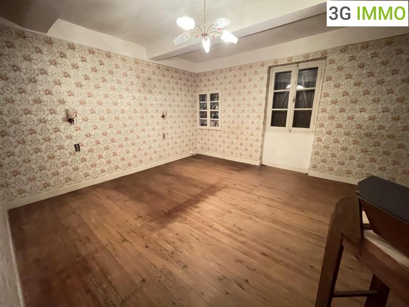 Corps de ferme - 220 m² - 7 pièces