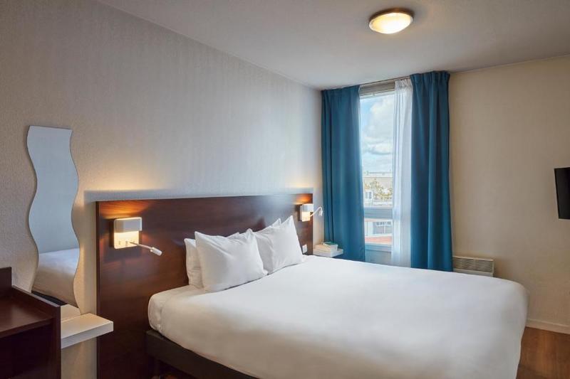 Studio - 17 m² - 1 pièce