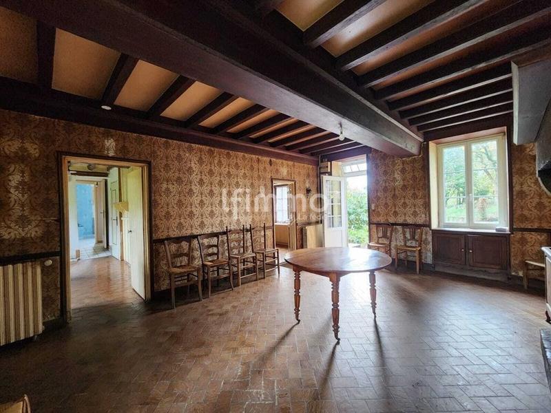 Maison en pierre - 132 m² - 6 pièces