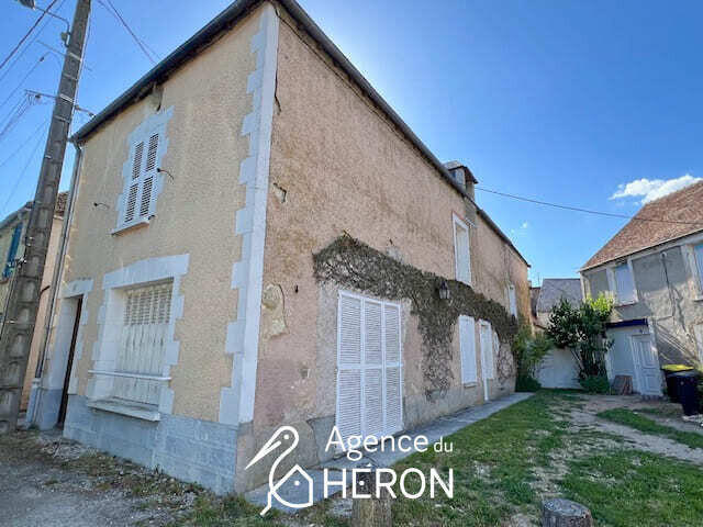 Maison - 112 m² - 6 pièces