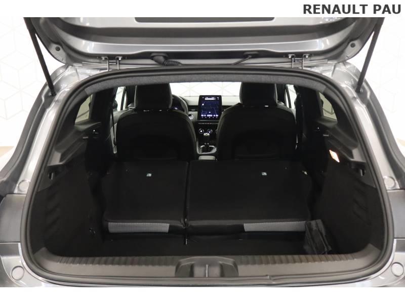 Renault Clio Eco-G 100 ch Gsr2 Techno