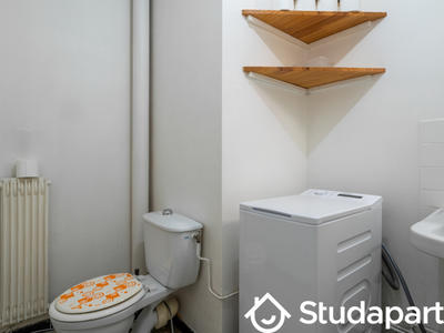 Appartement - 29 m² - 1 pièce