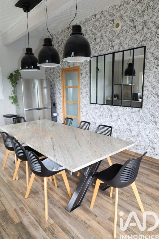 Maison de maîtres - 180 m² - 5 pièces