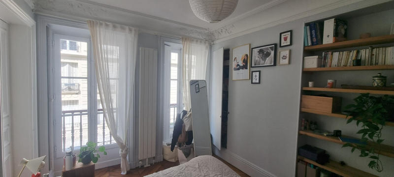 Appartement - 59 m² - 3 pièces