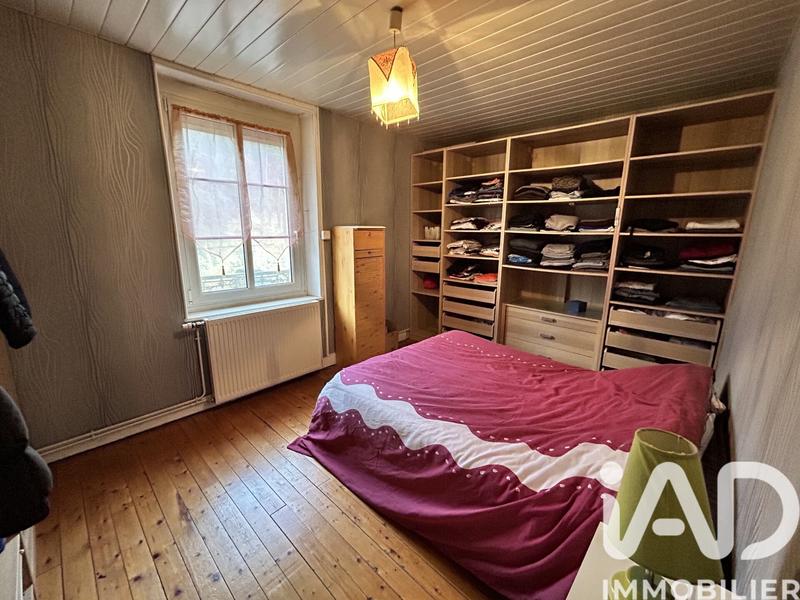 Maison - 92 m² - 4 pièces