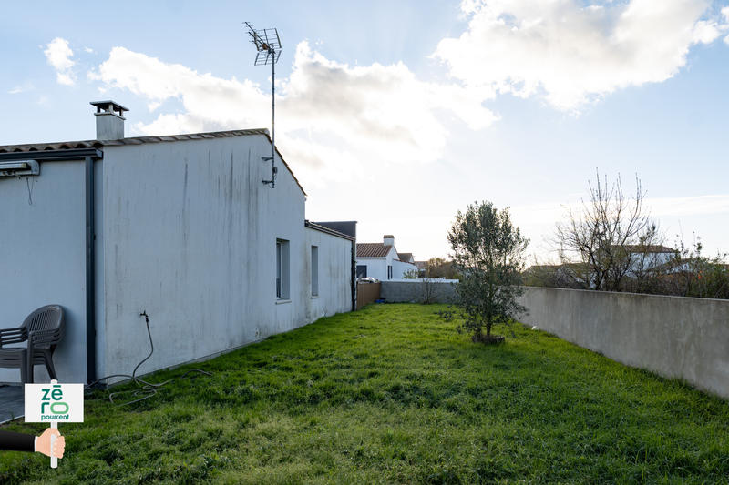 Maison - 85 m² - 4 pièces