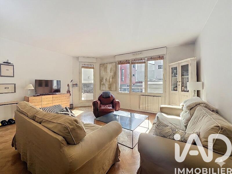 Appartement - 73 m² - 3 pièces