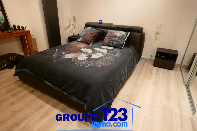 Appartement - 109 m² - 4 pièces