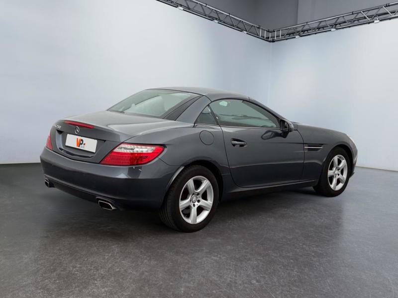 Mercedes Classe Slk 200 K BlueEFFICIENCY