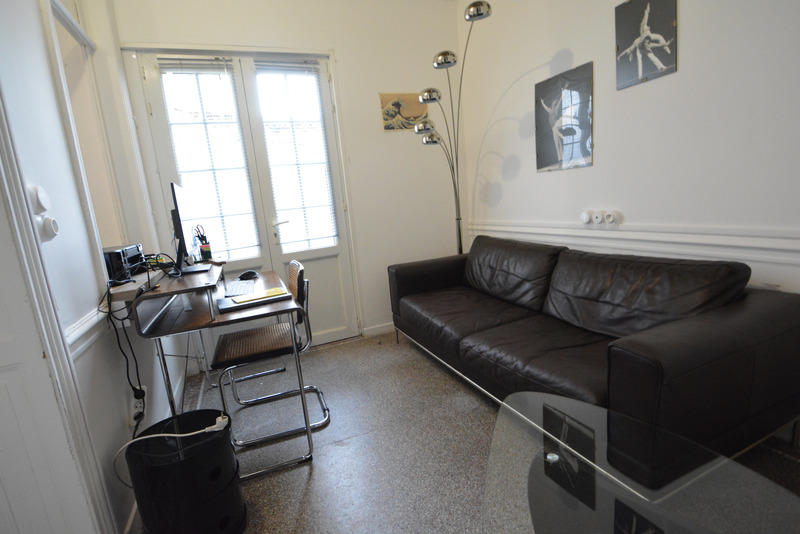 Appartement - 36 m² - 2 pièces