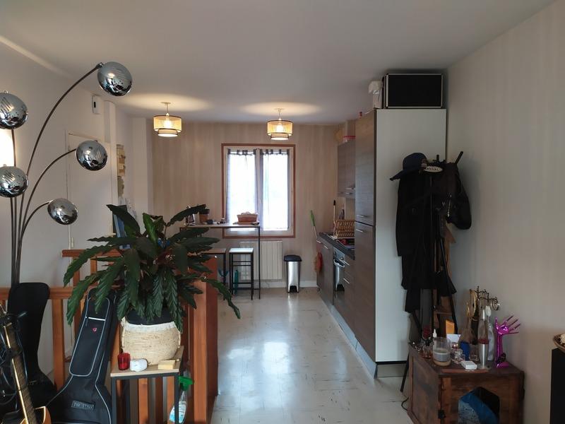 Duplex - 40 m² - 2 pièces