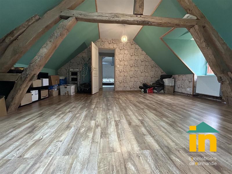 Maison de campagne - 157 m² - 5 pièces