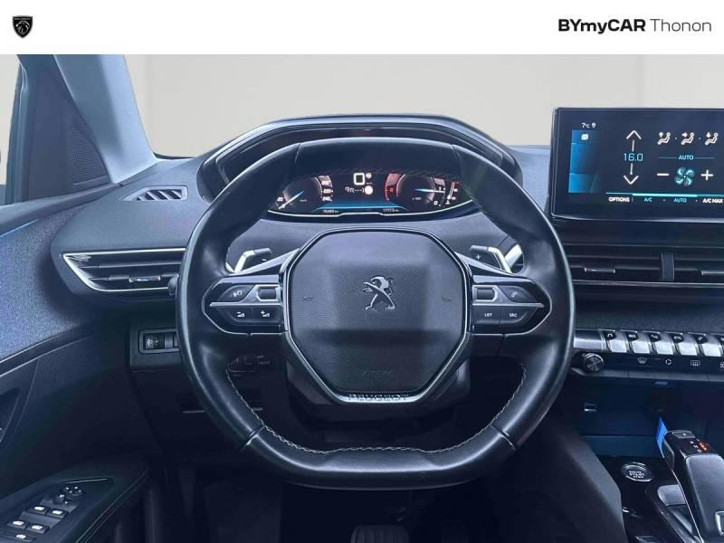 Peugeot 3008 BlueHDi 130ch s&amp;S Eat8 Allure Pack