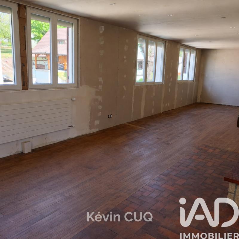 Maison - 97 m² - 4 pièces