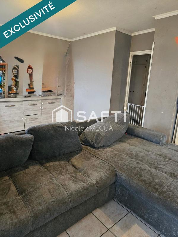 Maison - 72 m² - 4 pièces