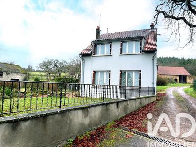 Maison - 105 m² - 5 pièces