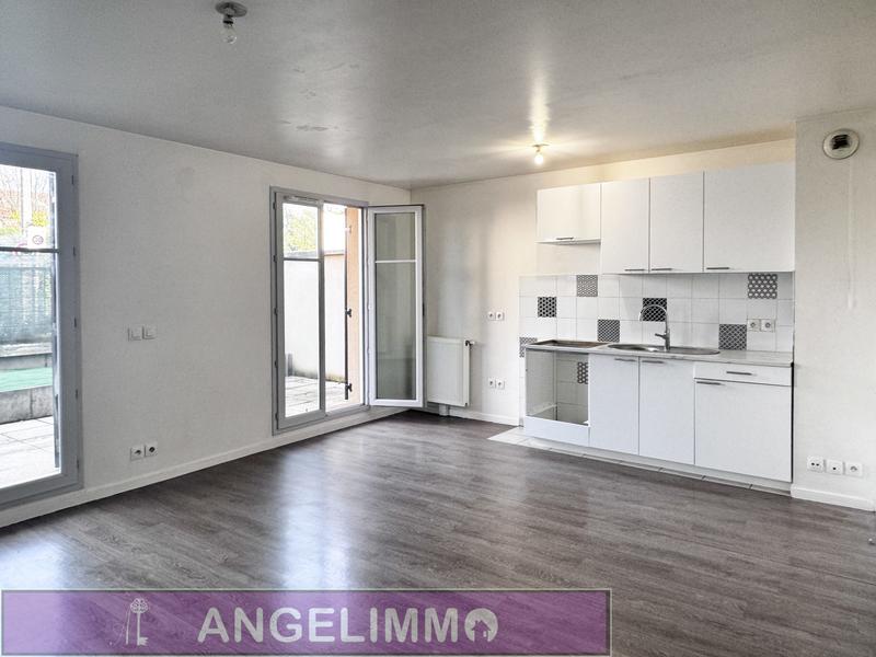 Appartement - 35 m² - 1 pièce