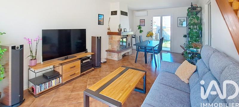 Maison - 80 m² - 4 pièces