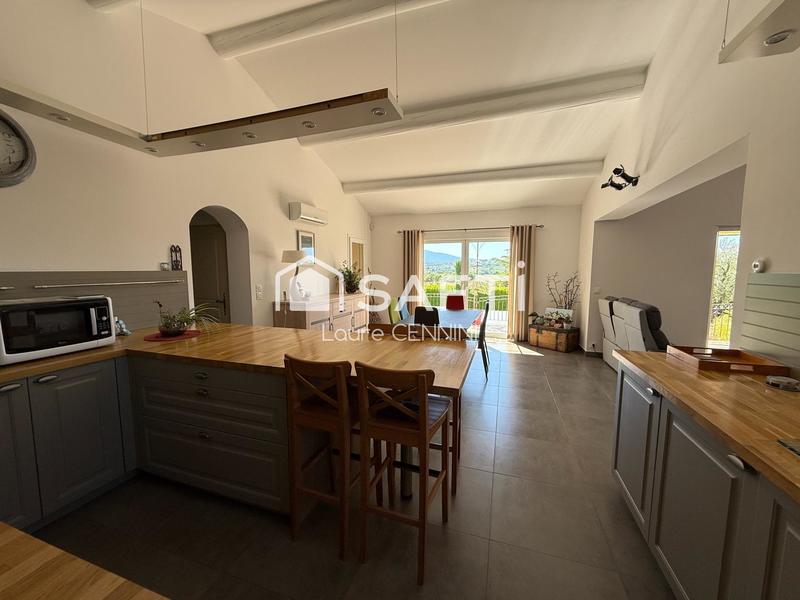 Maison - 116 m² - 4 pièces